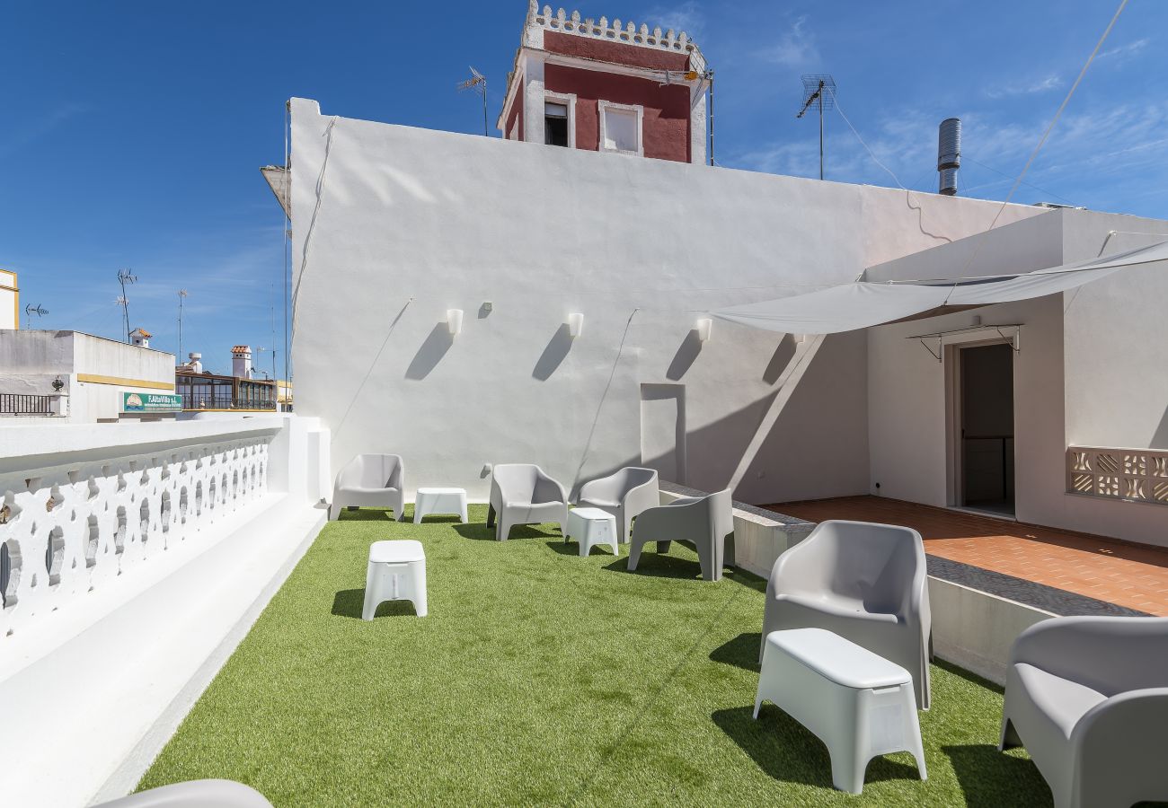 Lejlighed i Ayamonte - Apartamentos Trajano