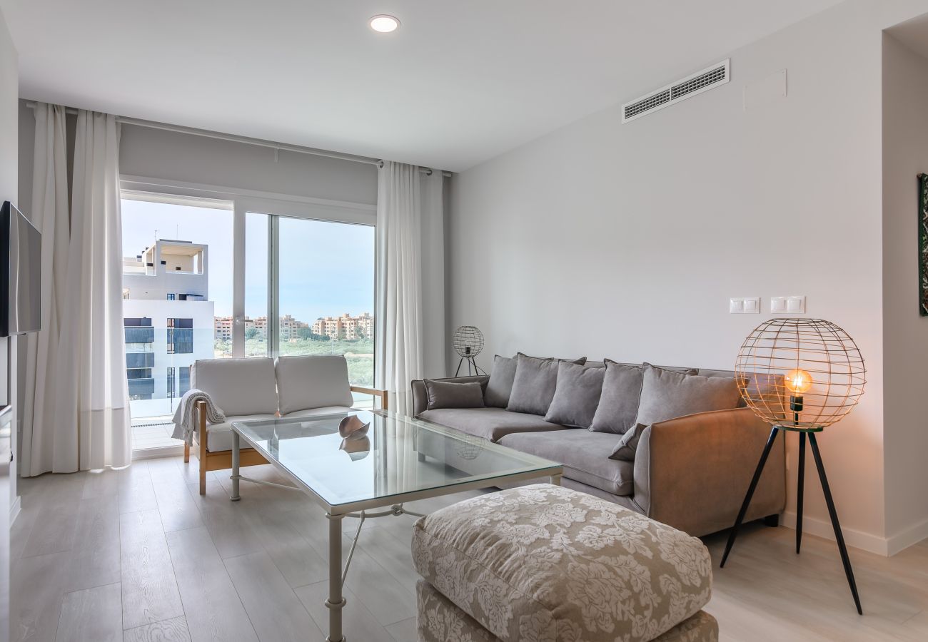 Lejlighed i Isla Canela - Los Camaleones - Playa de los Haraganes HLHC3304P25