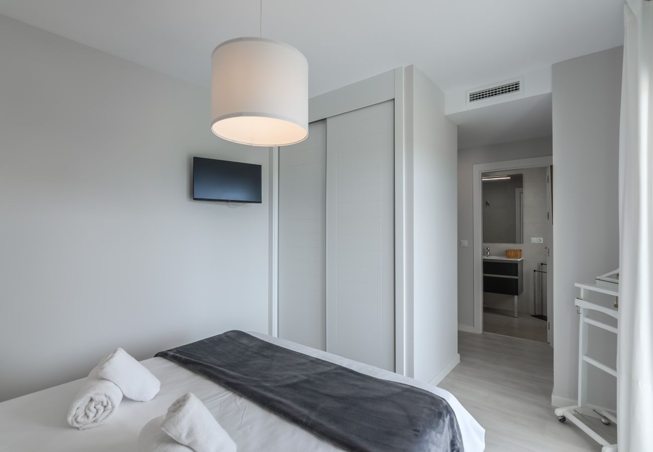 Lejlighed i Isla Canela - Los Camaleones - Playa de los Haraganes HLHC3304P25