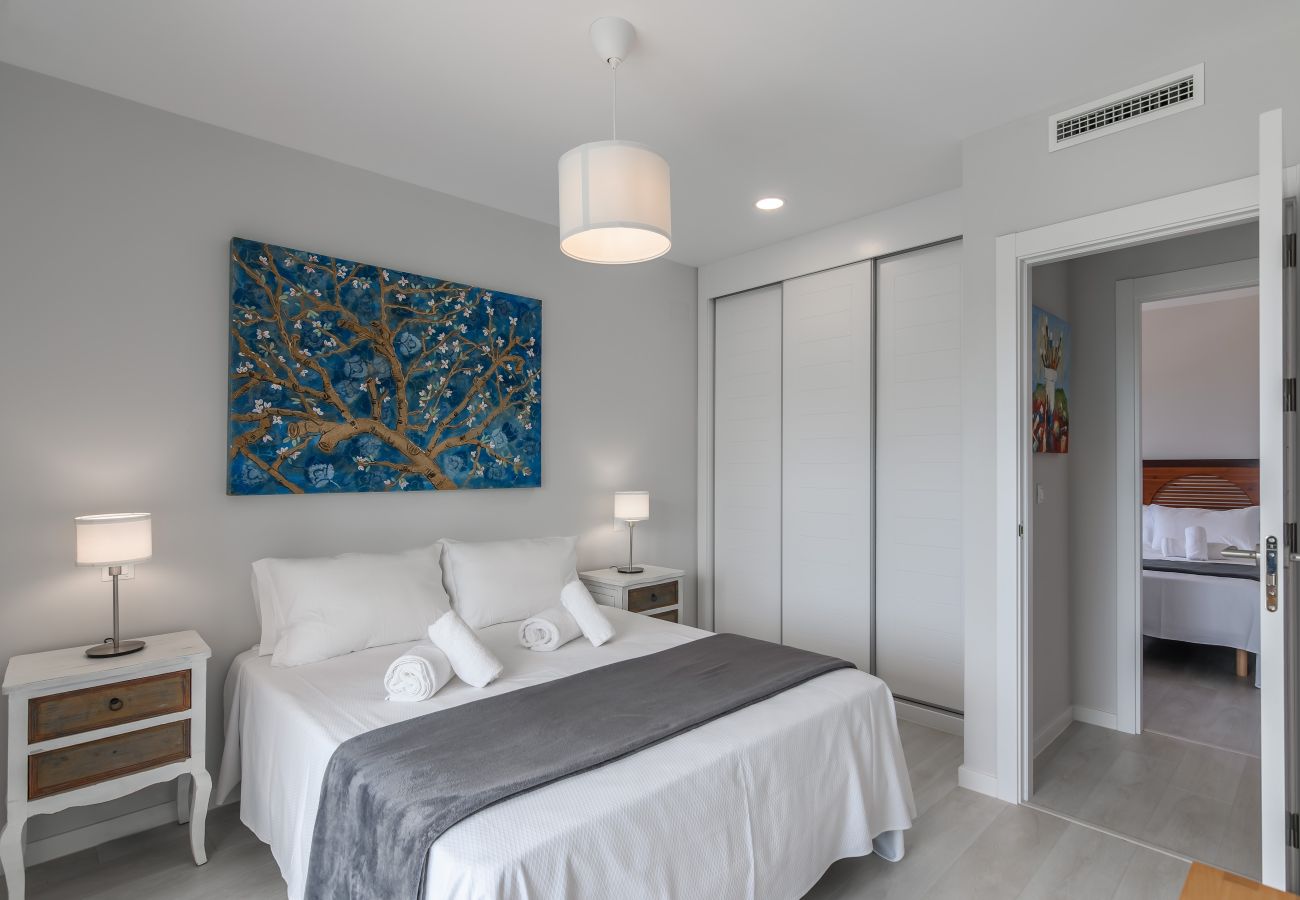 Lejlighed i Isla Canela - Los Camaleones - Playa de los Haraganes HLHC3304P25
