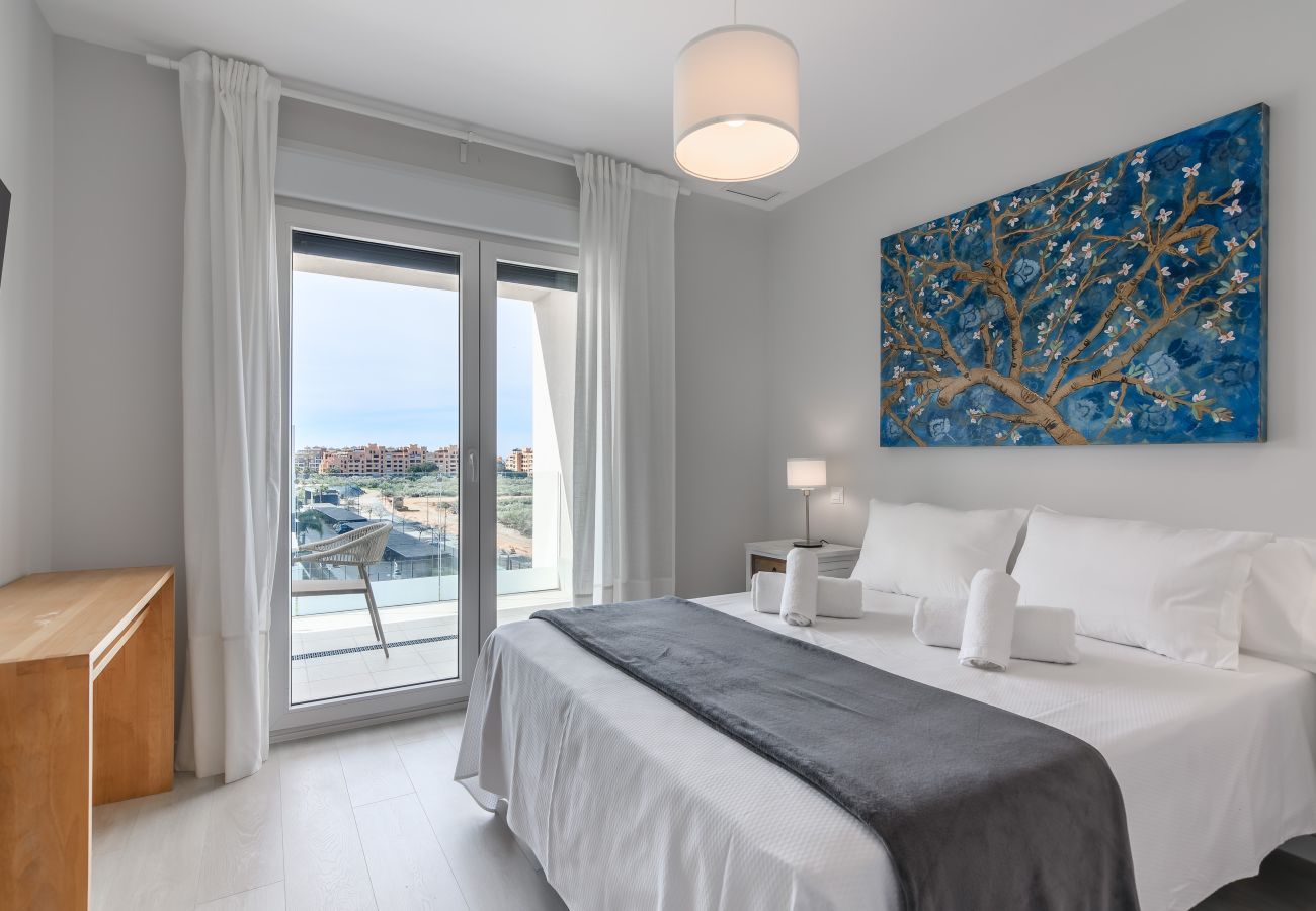 Lejlighed i Isla Canela - Los Camaleones - Playa de los Haraganes HLHC3304P25