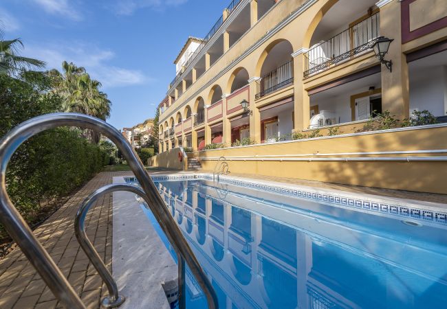 Lejlighed i Isla Canela - La Quinta de Isla Canela II - Isla Canela Golf GQHII15P15 Lejlighed i Isla Canela - La Quinta de Isla Canela II - Isla Canela Golf GQHII15P15