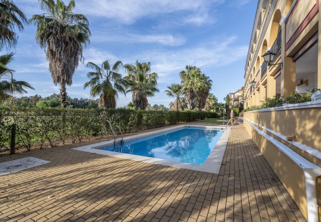 Lejlighed i Isla Canela - La Quinta de Isla Canela II - Isla Canela Golf GQHII15P15 Lejlighed i Isla Canela - La Quinta de Isla Canela II - Isla Canela Golf GQHII15P15