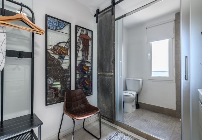 Atelier i Ayamonte - Estudio del Astillero - Centro Ayamonte AEHASP00 Atelier i Ayamonte - Estudio del Astillero - Centro Ayamonte AEHASP00