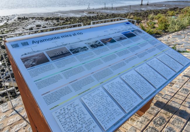 Atelier i Ayamonte - Estudio del Astillero - Centro Ayamonte AEHASP00 Atelier i Ayamonte - Estudio del Astillero - Centro Ayamonte AEHASP00