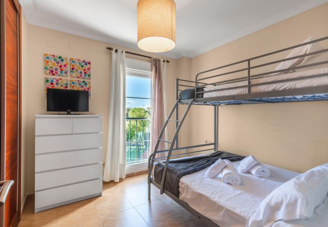 Lejlighed i Isla Canela - Las Marismas - Isla Canela Golf GLHM85P108 Lejlighed i Isla Canela - Las Marismas - Isla Canela Golf GLHM85P108