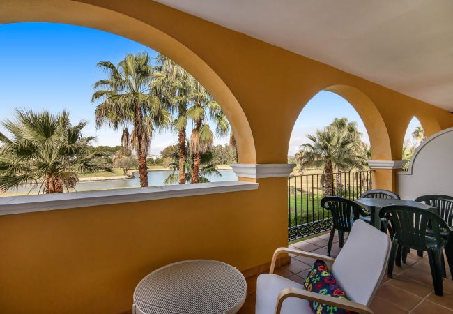 Lejlighed i Isla Canela - La Quinta de Isla Canela II - Isla Canela Golf GQHII8P8 Lejlighed i Isla Canela - La Quinta de Isla Canela II - Isla Canela Golf GQHII8P8