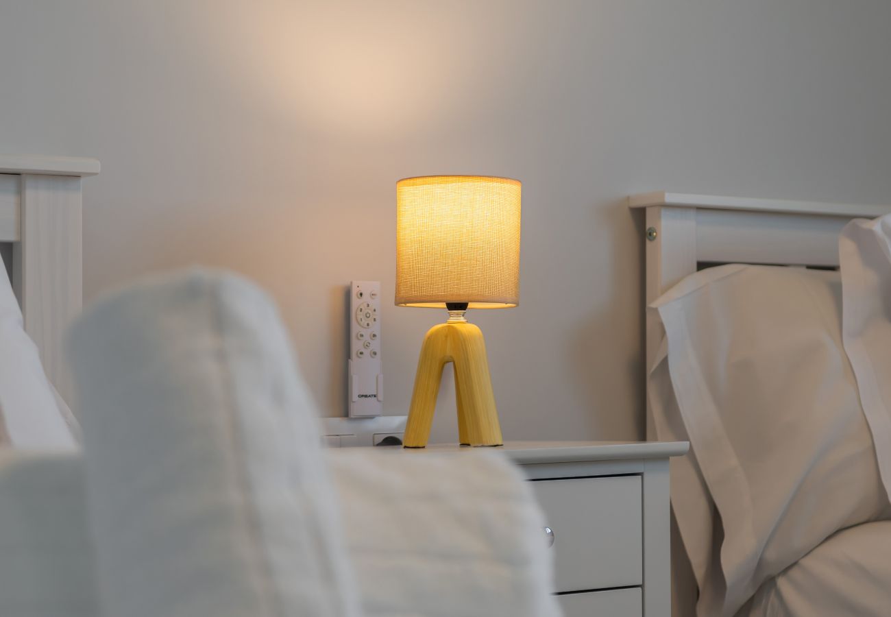 Rækkehus i Isla Canela - Chalet Las Marismas - Playa de los Haraganes HCHM8P00