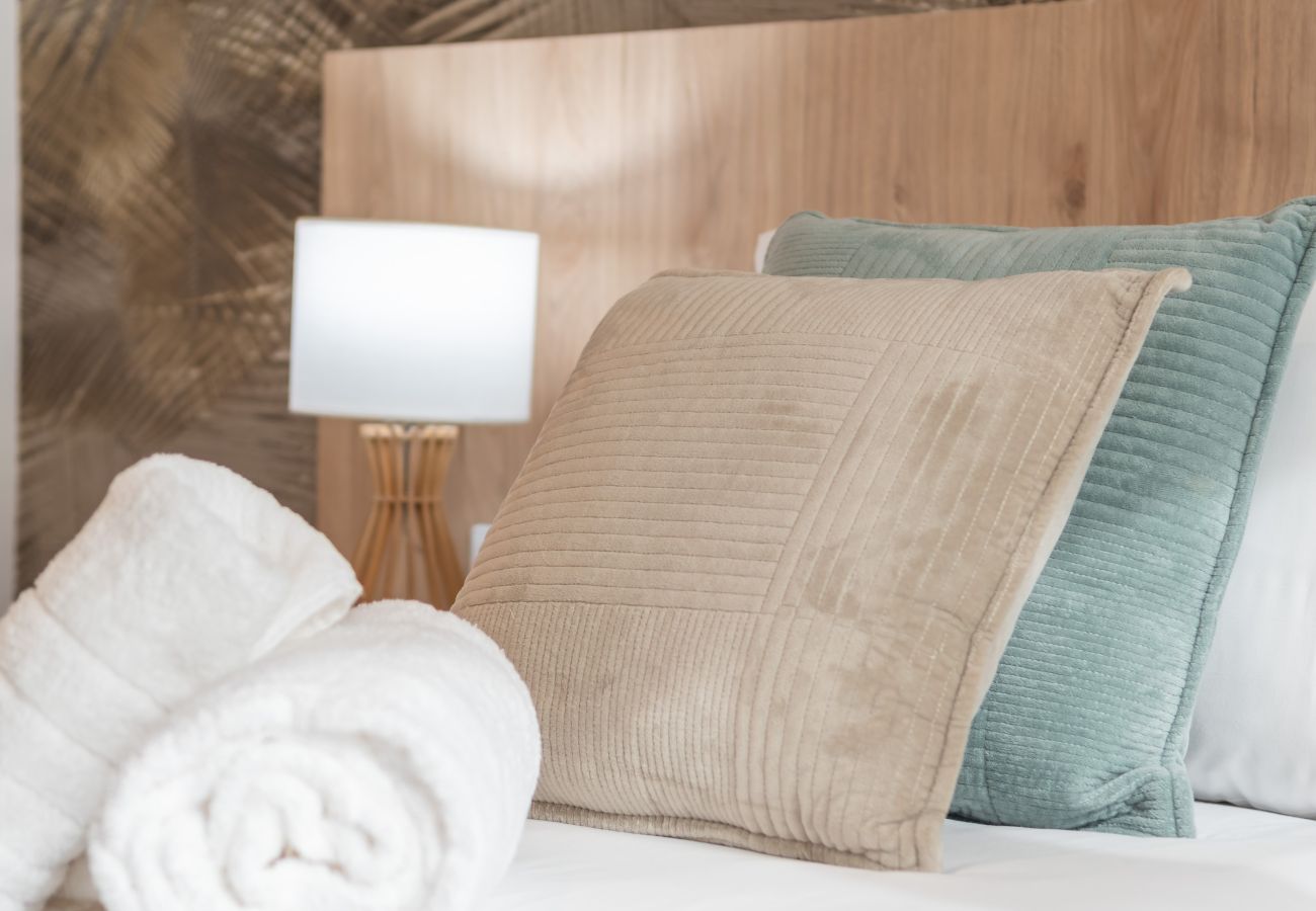 Lejlighed i Ayamonte - Apartamentos Puerto  - Centro Ayamonte AEHP31P87