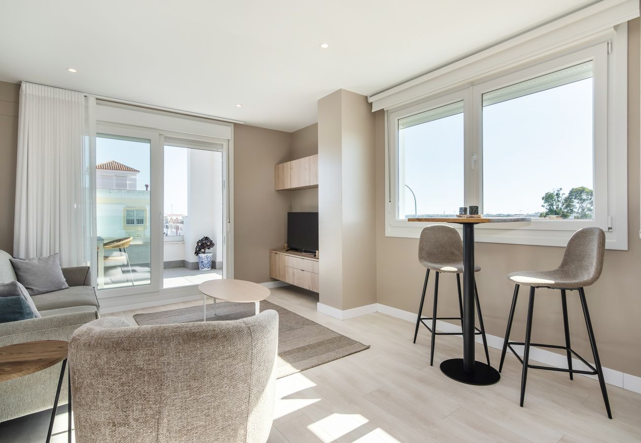 Lejlighed i Ayamonte - Apartamentos Puerto  - Centro Ayamonte AEHP31P87