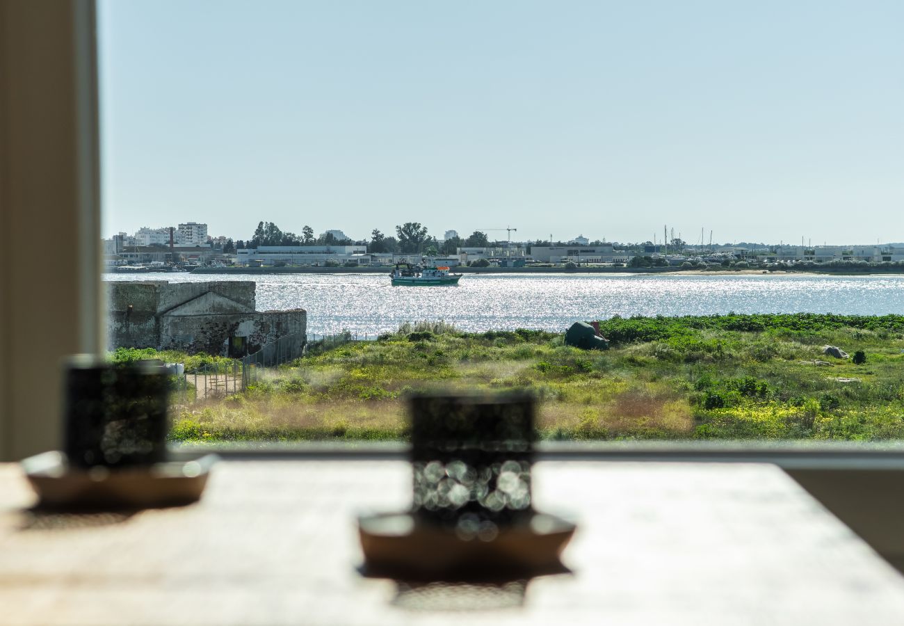Lejlighed i Ayamonte - Apartamentos Puerto  - Centro Ayamonte AEHP31P87