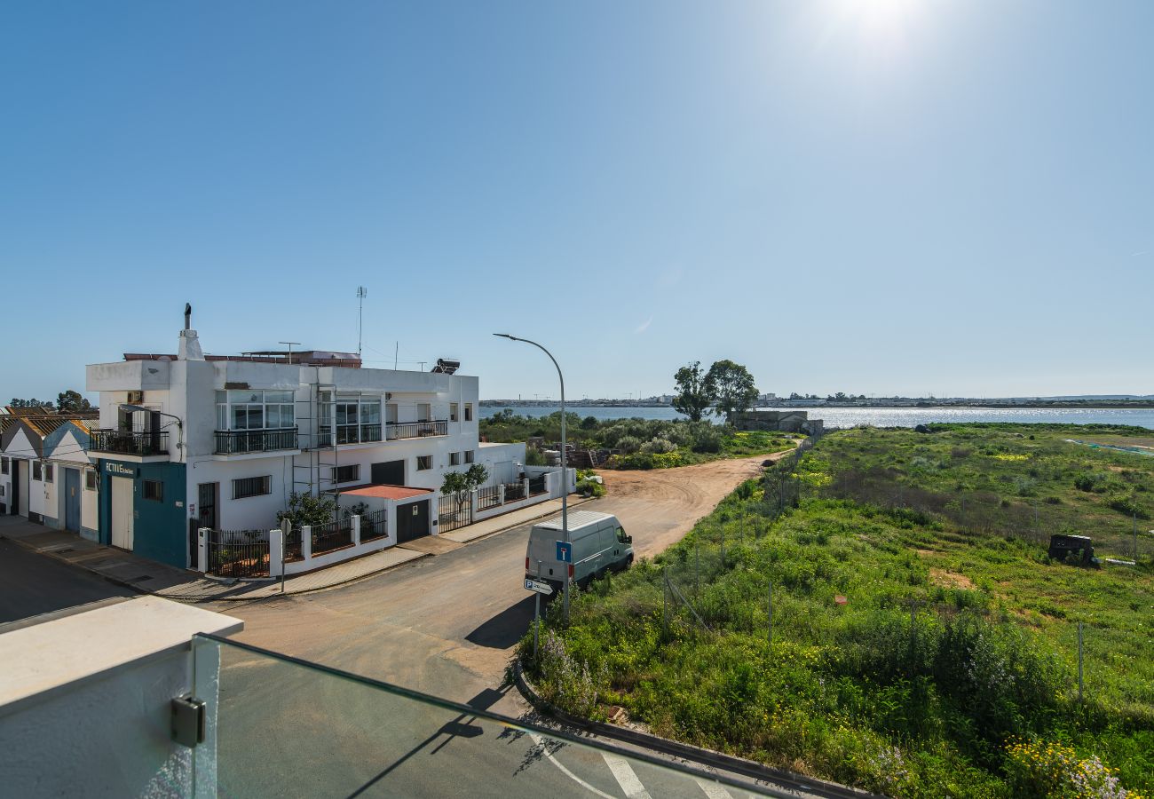Lejlighed i Ayamonte - Apartamentos Puerto  - Centro Ayamonte AEHP31P87