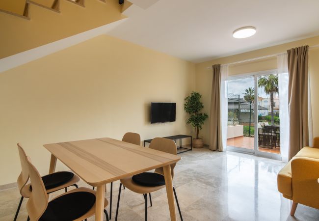 Byhus i Ayamonte - Vista Hermosa - Costa Esuri EVHH167P00 Byhus i Ayamonte - Vista Hermosa - Costa Esuri EVHH167P00