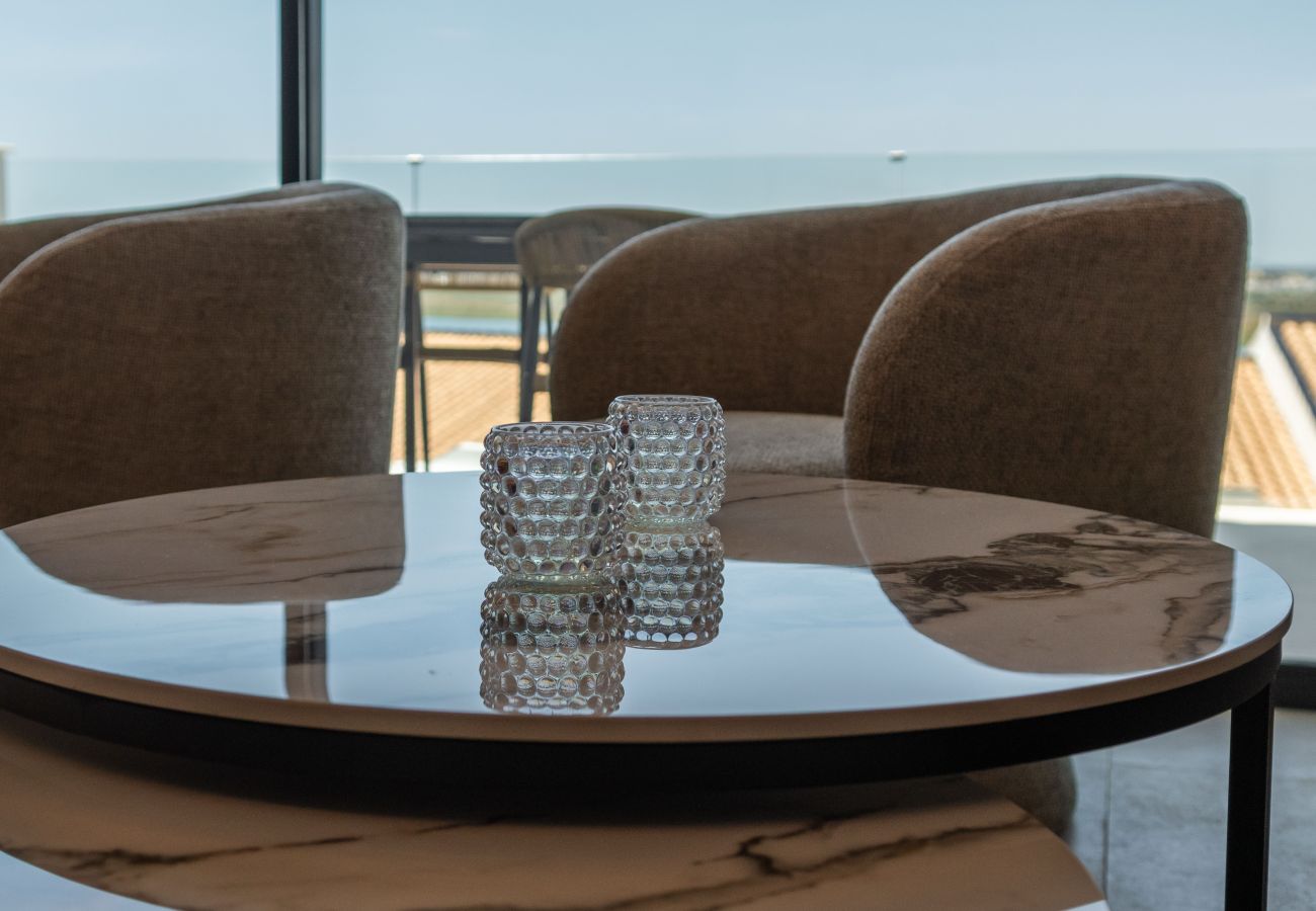 Lejlighed i Ayamonte - Casas Riverview - Adosado premium Ayamonte AHR99P17