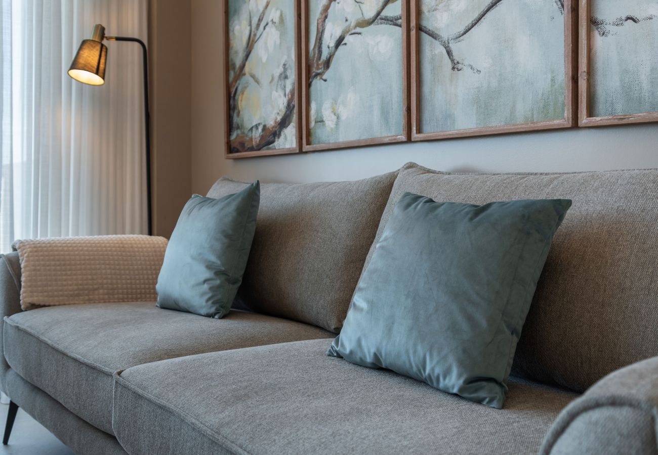 Lejlighed i Ayamonte - Casas Riverview - Adosado premium Ayamonte AHR99P17