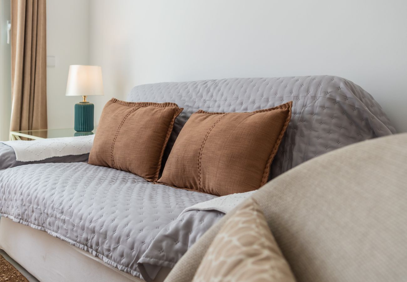 Lejlighed i Ayamonte - Apartamentos Puerto  - Centro Ayamonte AEHP32CP60