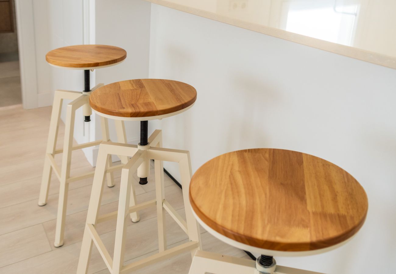 Lejlighed i Ayamonte - Apartamentos Puerto  - Centro Ayamonte AEHP32CP60