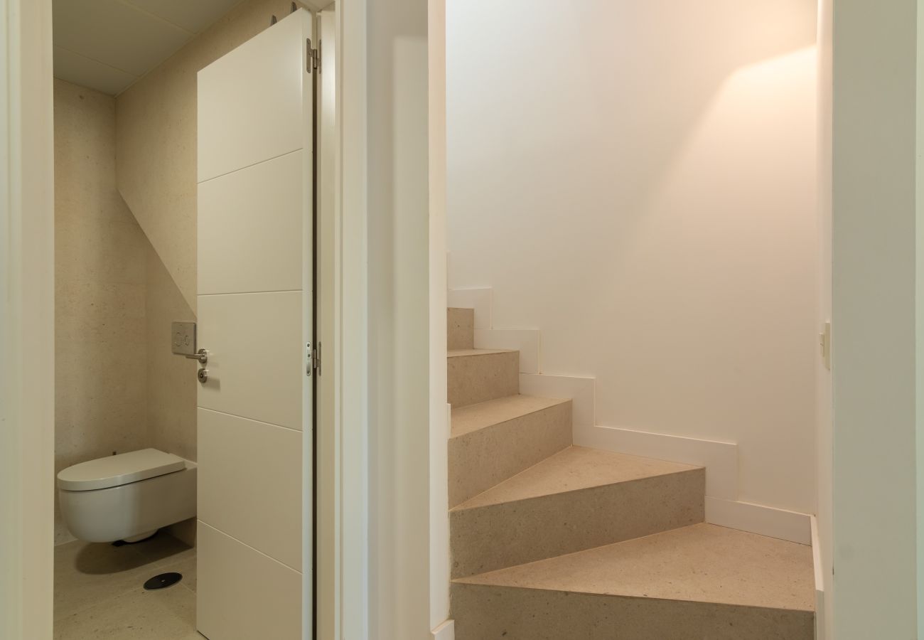 Lejlighed i Ayamonte - Casas Riverview - Casa Entre Fronteras Ayamonte AHR79P07