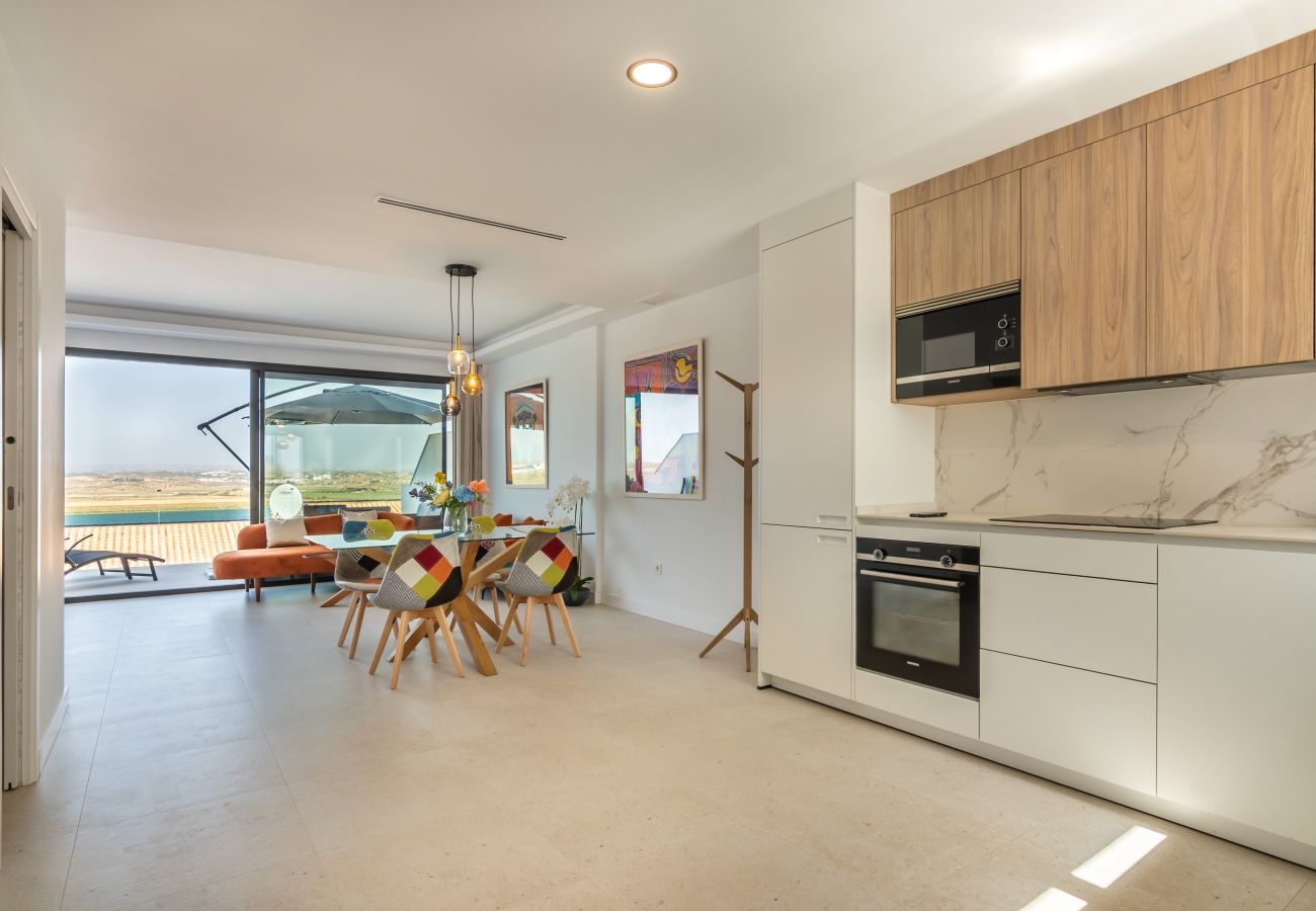 Lejlighed i Ayamonte - Casas Riverview - Casa Entre Fronteras Ayamonte AHR79P07