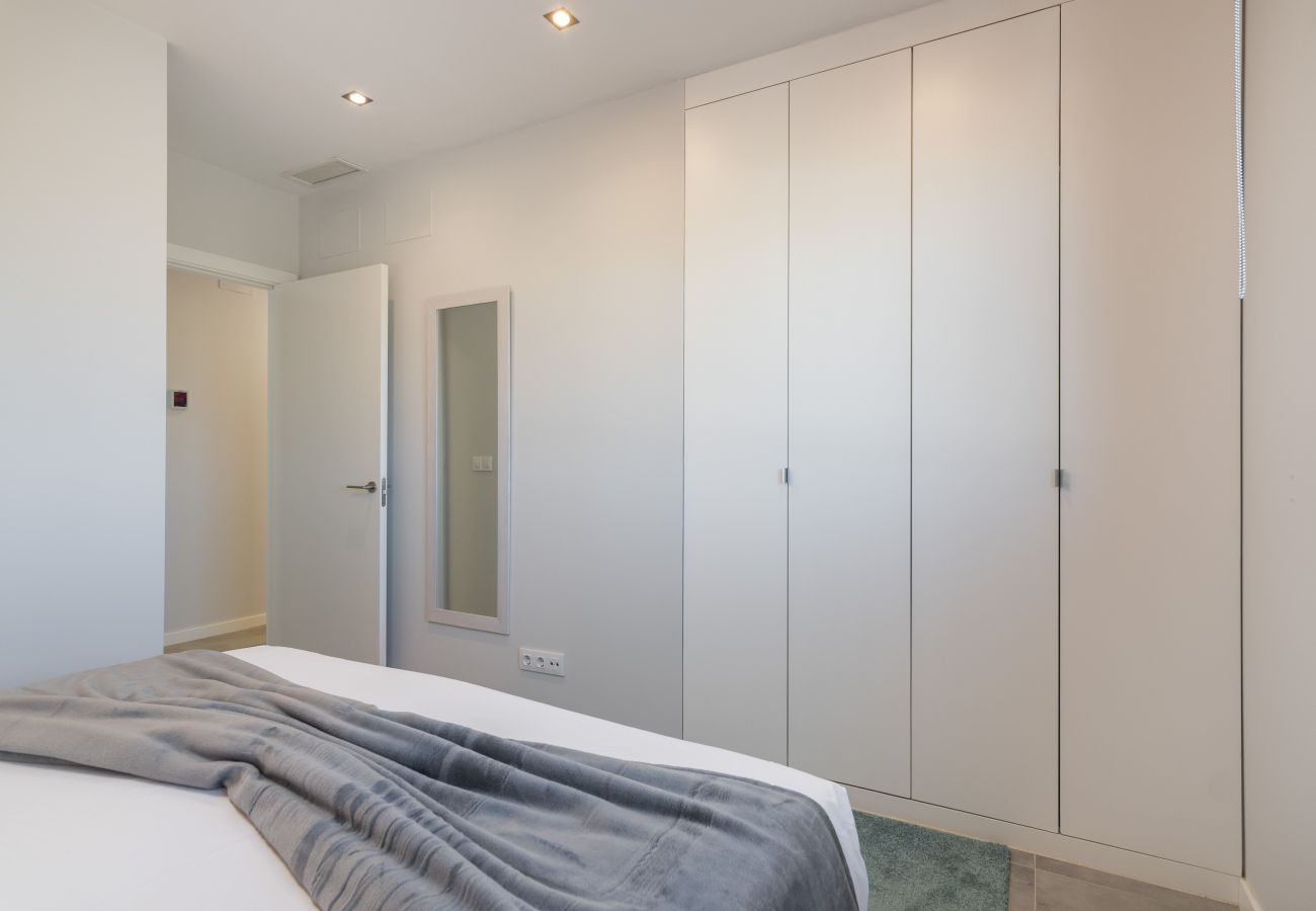 Rækkehus i Isla Canela - Chalet Las Marismas - Playa de los Haraganes HCHM3P00