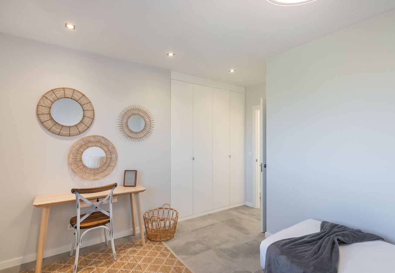 Rækkehus i Isla Canela - Chalet Las Marismas - Playa de los Haraganes HCHM3P00