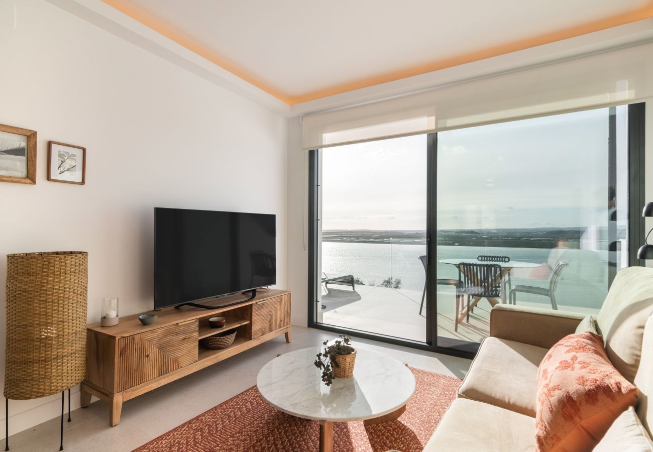 Lejlighed i Ayamonte - Casas Riverview - Ático frente al Guadiana Ayamonte AHR71AP25