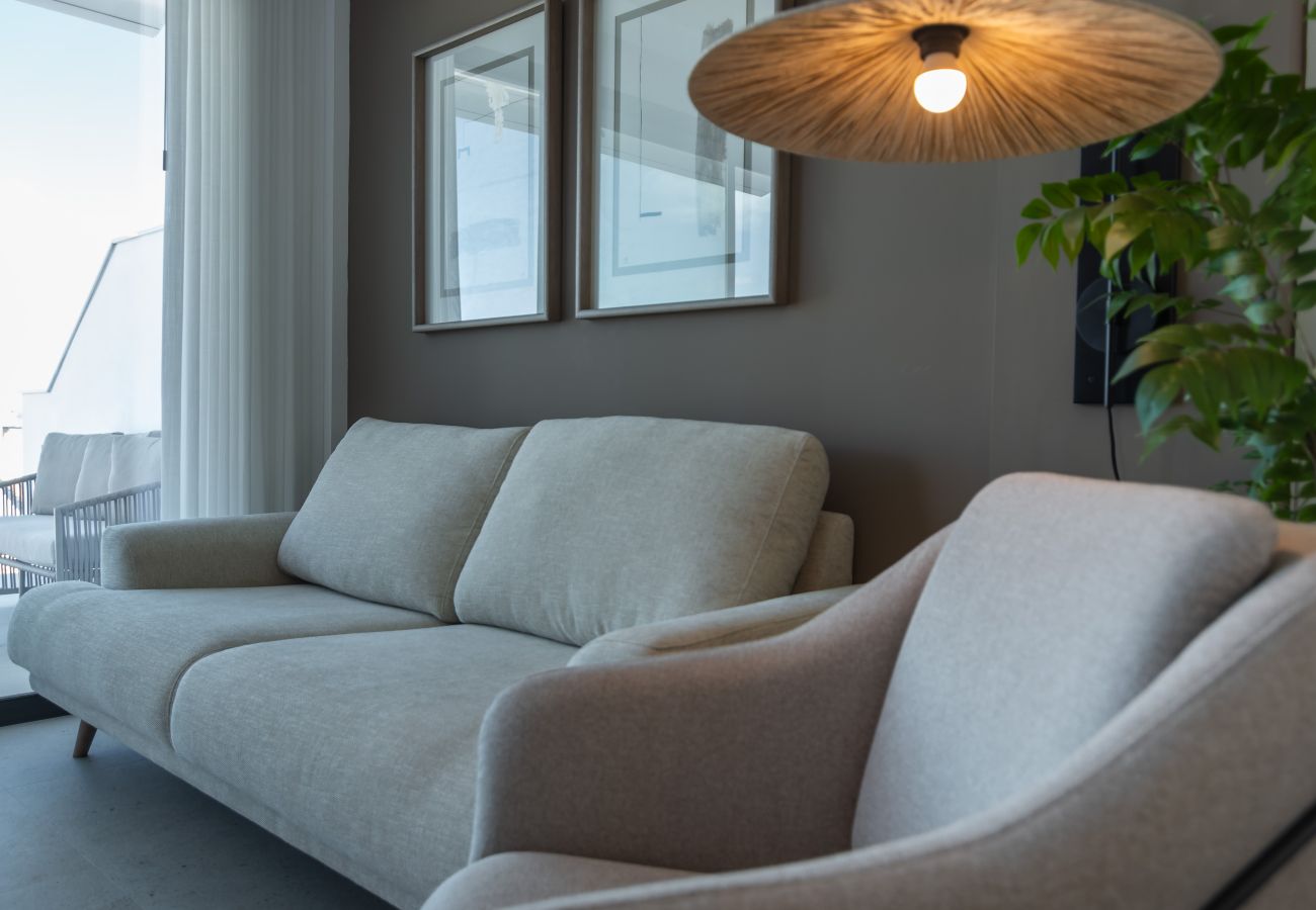 Lejlighed i Ayamonte - Casas Riverview - Adosado Luxury Ayamonte AHR87P11
