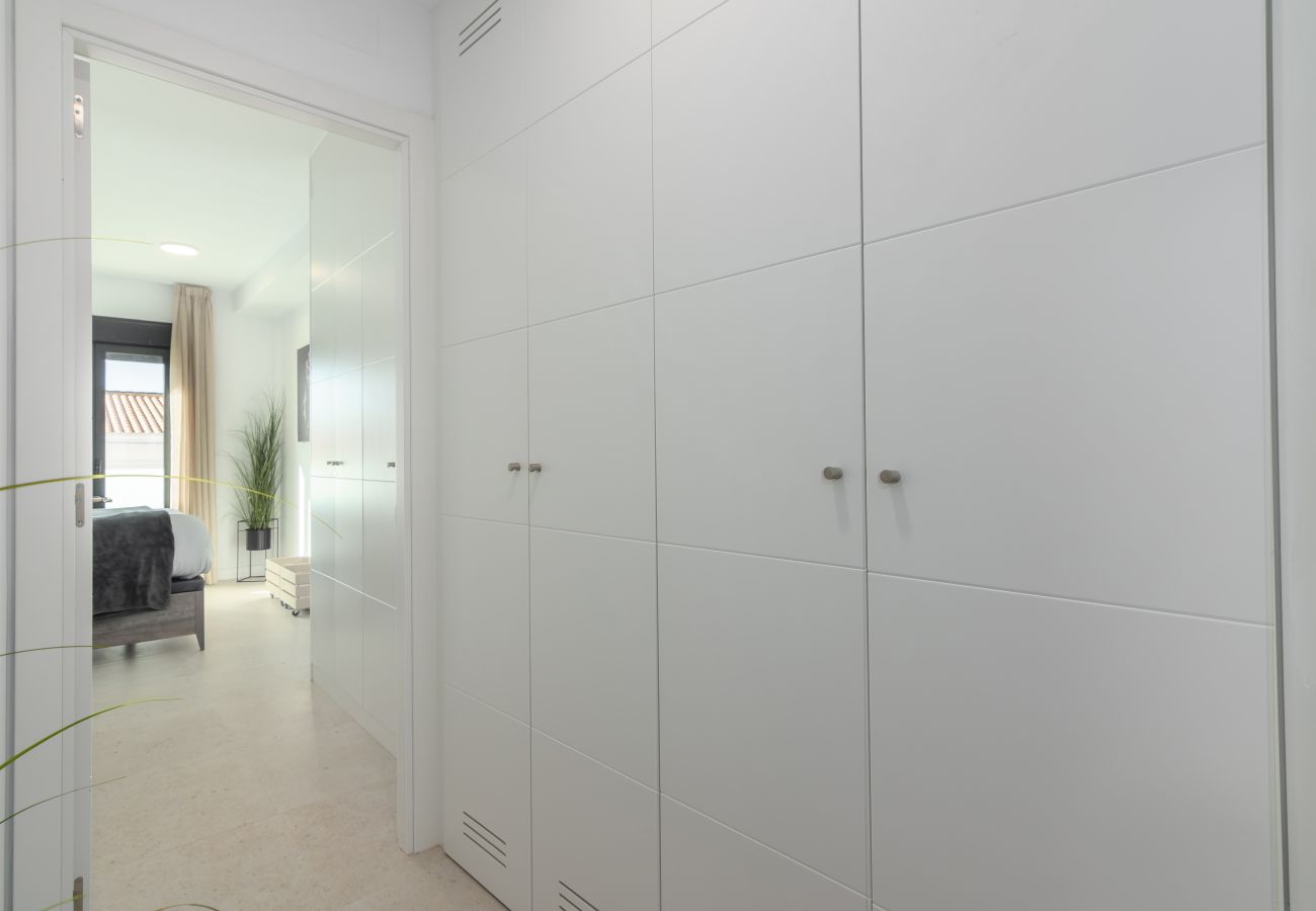 Lejlighed i Ayamonte - Casas Riverview - Adosado Prime Ayamonte AHR81P8