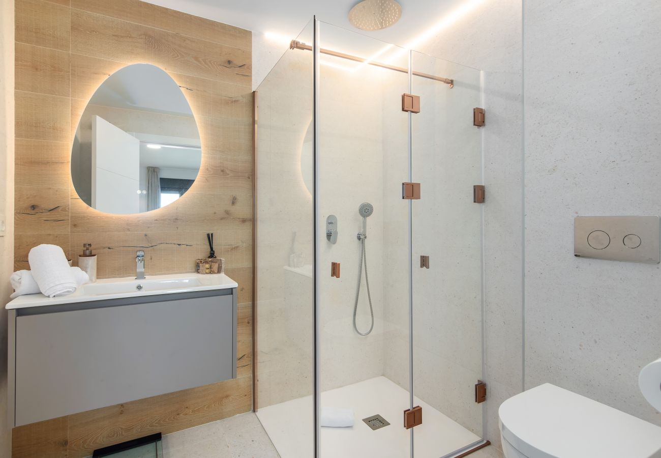 Lejlighed i Ayamonte - Casas Riverview - Adosado Prime Ayamonte AHR81P8