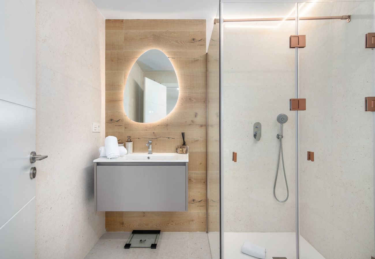 Lejlighed i Ayamonte - Casas Riverview - Adosado Prime Ayamonte AHR81P8