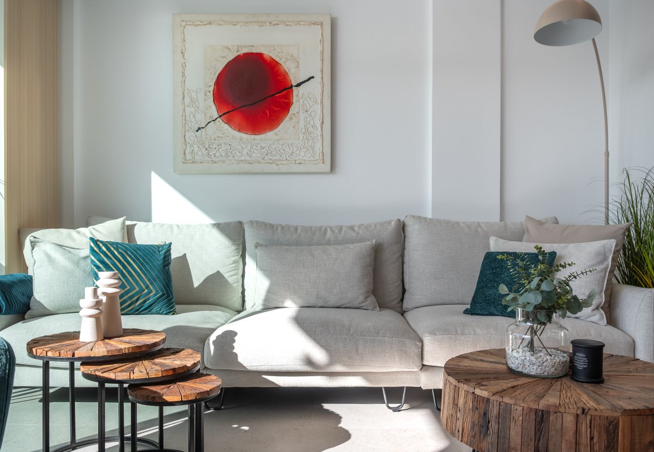 Lejlighed i Ayamonte - Casas Riverview - Adosado Prime Ayamonte AHR81P8