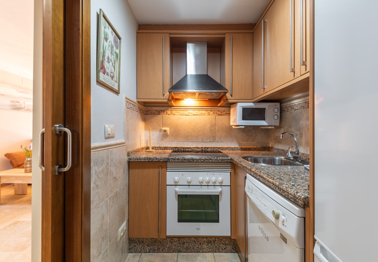 Lejlighed i Ayamonte - Las Garzas by H - Playa de los Haraganes HLHG151BP67