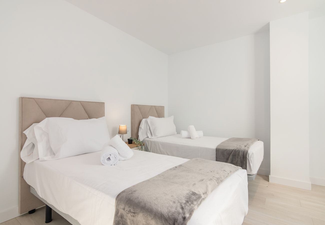 Lejlighed i Ayamonte - Apartamentos Puerto by H - Centro Ayamonte AEHP12CP104