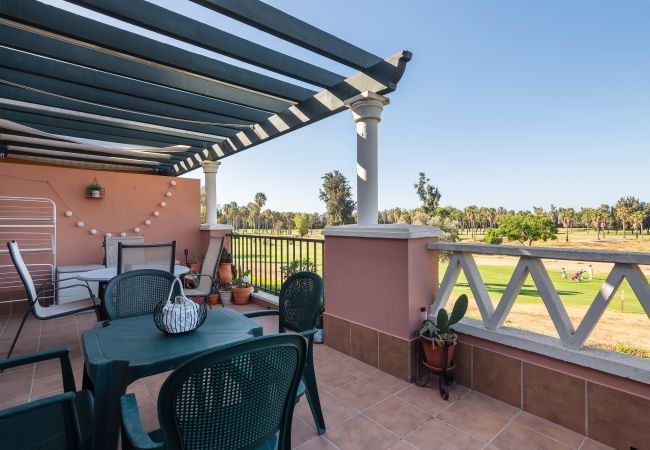 Lejlighed i Ayamonte - El Rincon del Golf II - Isla Canela Golf GRHII54P57