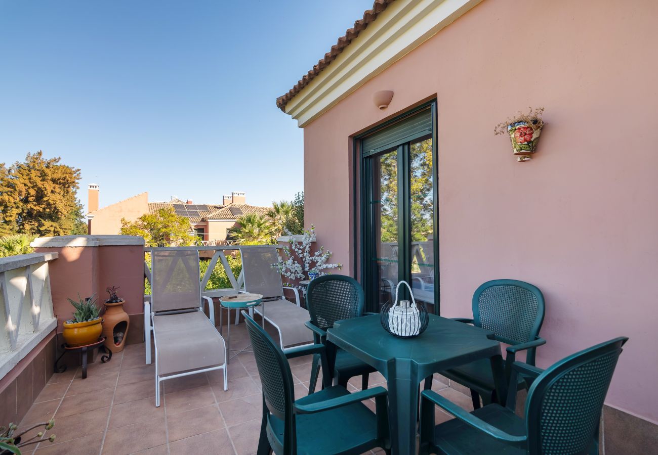 Lejlighed i Ayamonte - El Rincon del Golf II - Isla Canela Golf GRHII54P57