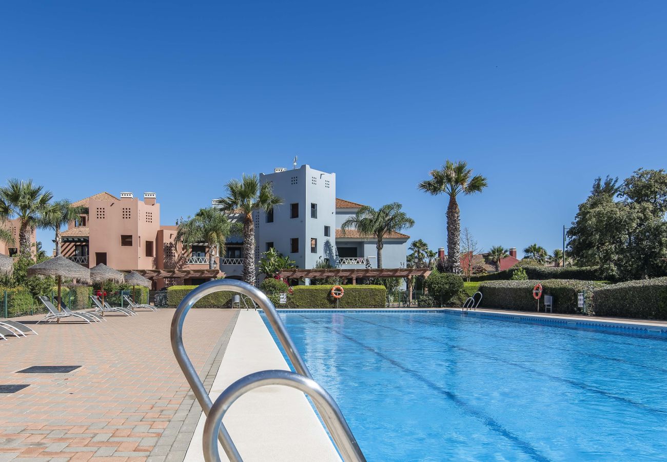 Lejlighed i Ayamonte - El Rincon del Golf II - Isla Canela Golf GRHII54P57