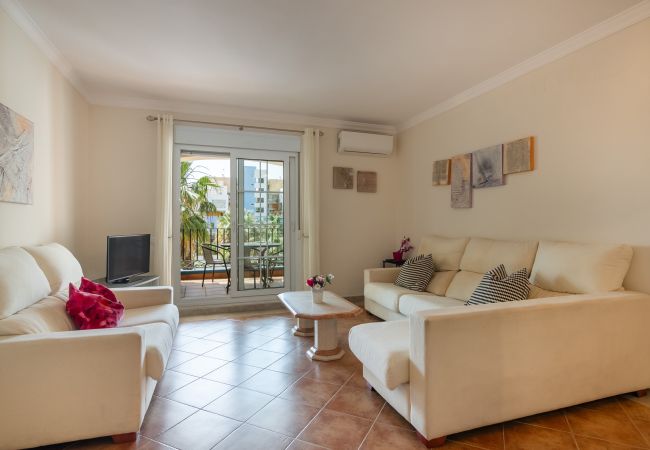 Ferienwohnung in Punta del Moral - Marina II - Marina Isla Canela PMHII18P5 Ferienwohnung in Punta del Moral - Marina II - Marina Isla Canela PMHII18P5