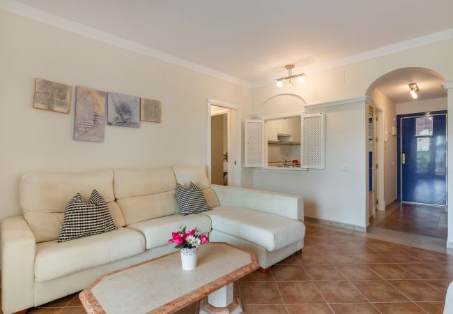 Ferienwohnung in Punta del Moral - Marina II - Marina Isla Canela PMHII18P5 Ferienwohnung in Punta del Moral - Marina II - Marina Isla Canela PMHII18P5