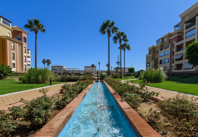 Ferienwohnung in Isla Canela - Canela Park - Isla Canela Beach ICHP227P333 Ferienwohnung in Isla Canela - Canela Park - Isla Canela Beach ICHP227P333