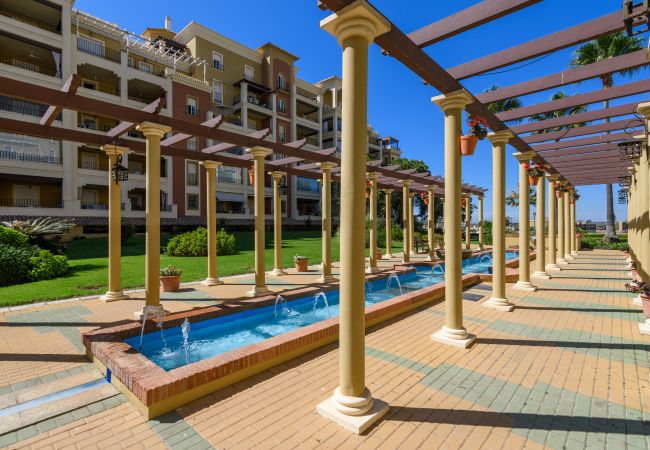 Ferienwohnung in Isla Canela - Canela Park - Isla Canela Beach ICHP227P333 Ferienwohnung in Isla Canela - Canela Park - Isla Canela Beach ICHP227P333