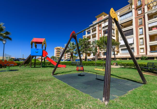 Ferienwohnung in Isla Canela - Canela Park - Isla Canela Beach ICHP227P333 Ferienwohnung in Isla Canela - Canela Park - Isla Canela Beach ICHP227P333