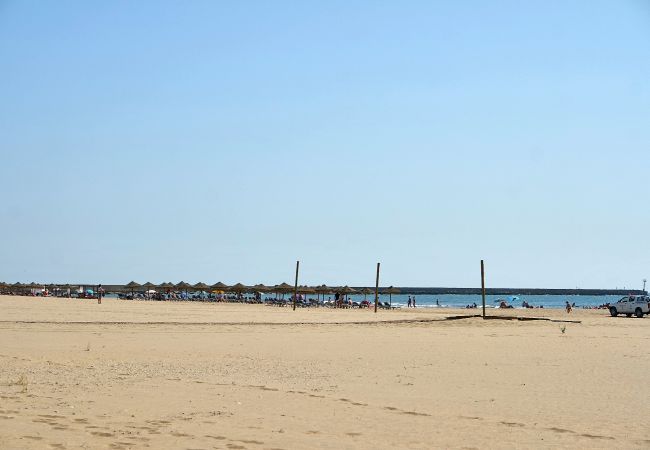 Ferienwohnung in Punta del Moral - Las Dunas PLUS - Punta del Moral Beach PLHD150P121