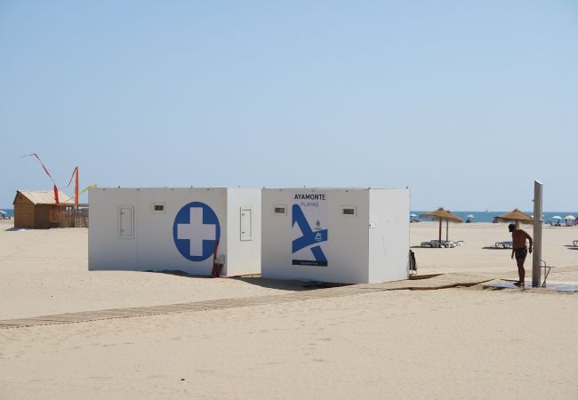 Ferienwohnung in Punta del Moral - Las Dunas PLUS - Punta del Moral Beach PLHD150P121 Ferienwohnung in Punta del Moral - Las Dunas PLUS - Punta del Moral Beach PLHD150P121