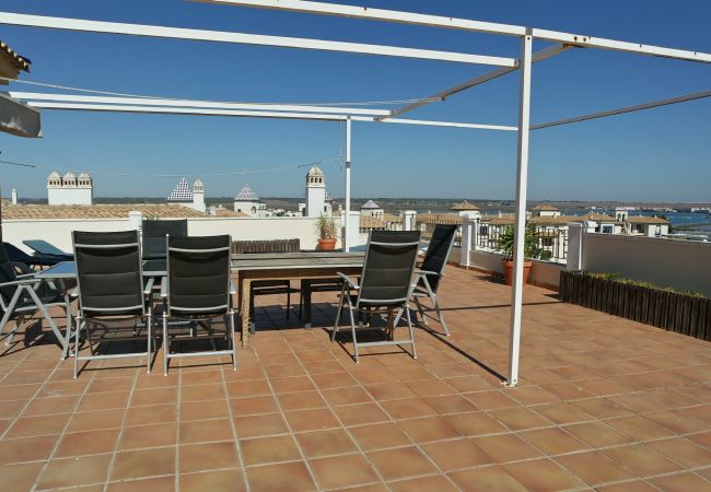 Ferienwohnung in Punta del Moral - Las Dunas PLUS - Punta del Moral Beach PLHD150P121