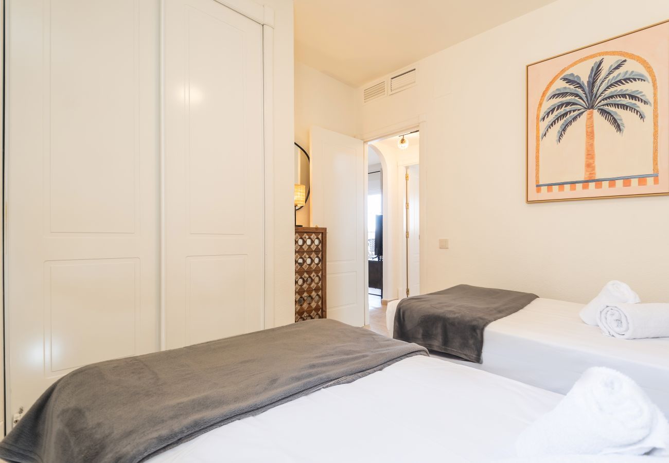Ferienwohnung in Punta del Moral - Las Dunas PLUS - Punta del Moral Beach PLHD150P121
