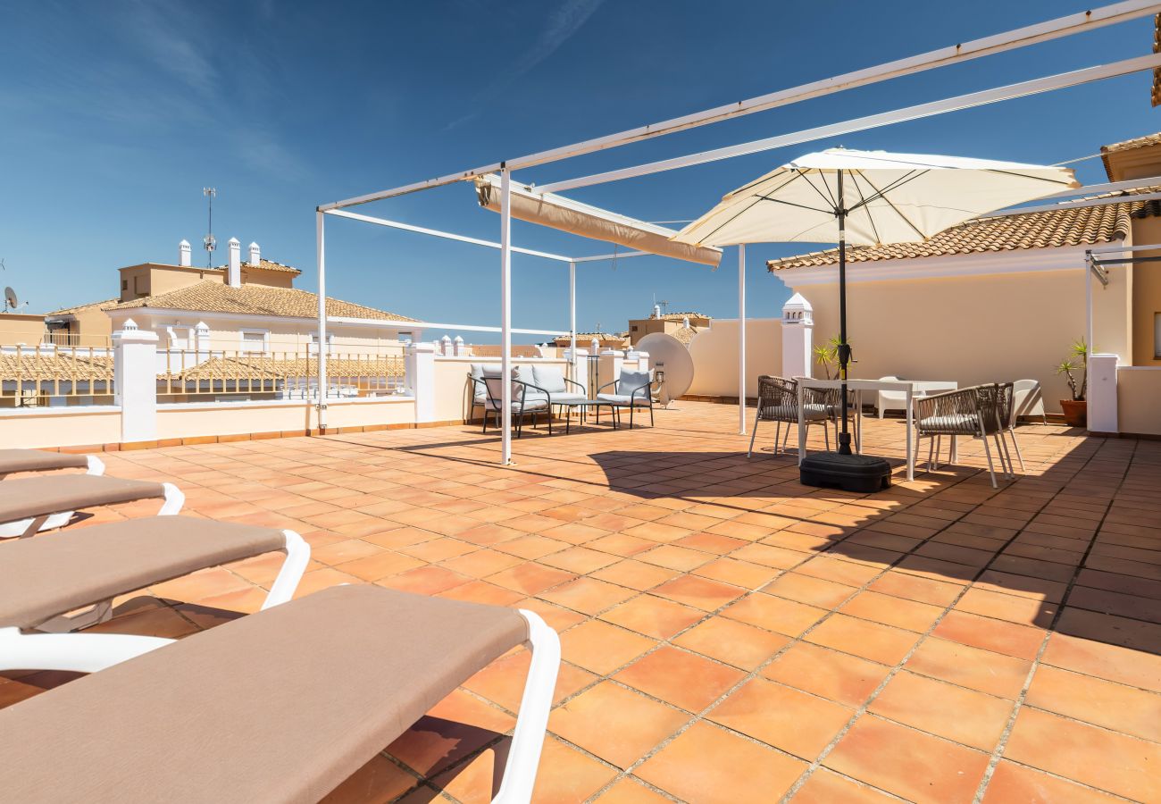 Ferienwohnung in Punta del Moral - Las Dunas PLUS - Punta del Moral Beach PLHD150P121