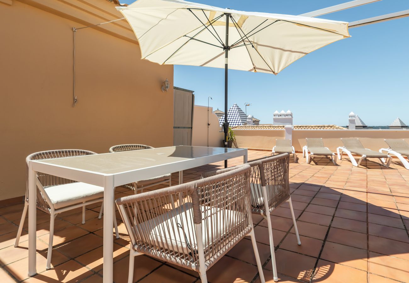 Ferienwohnung in Punta del Moral - Las Dunas PLUS - Punta del Moral Beach PLHD150P121
