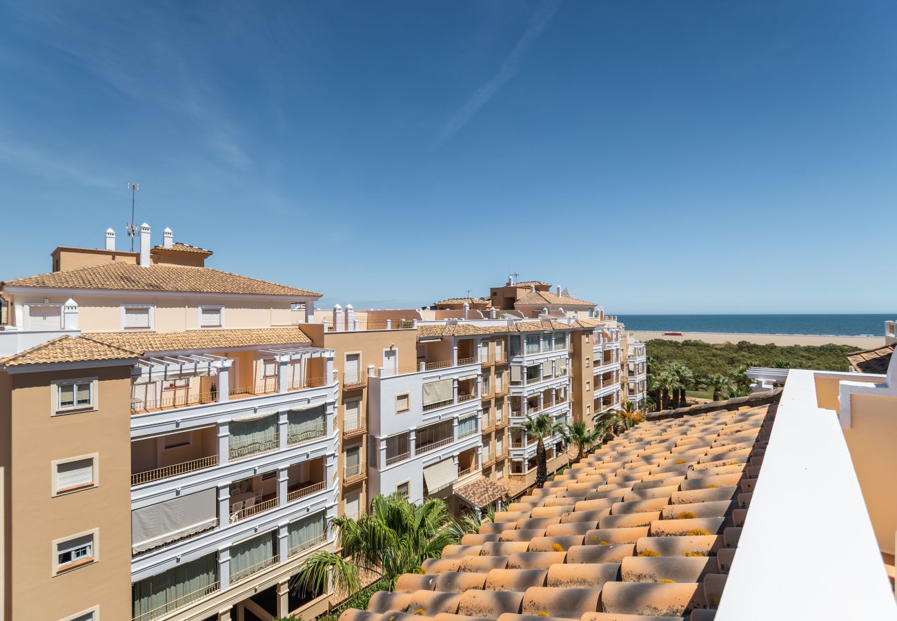 Ferienwohnung in Punta del Moral - Las Dunas PLUS - Punta del Moral Beach PLHD150P121