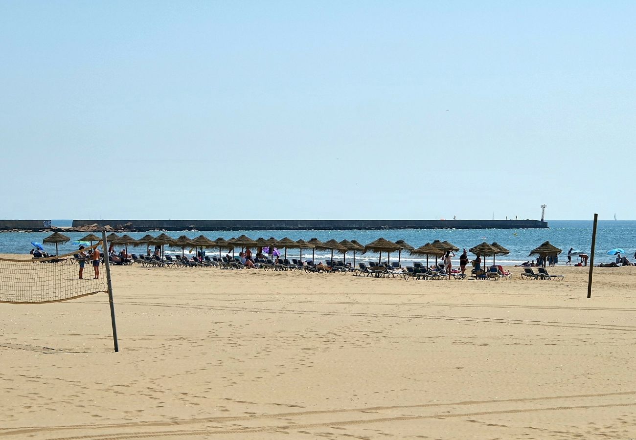 Ferienwohnung in Punta del Moral - Las Dunas - Punta del Moral Beach PLHD115P113