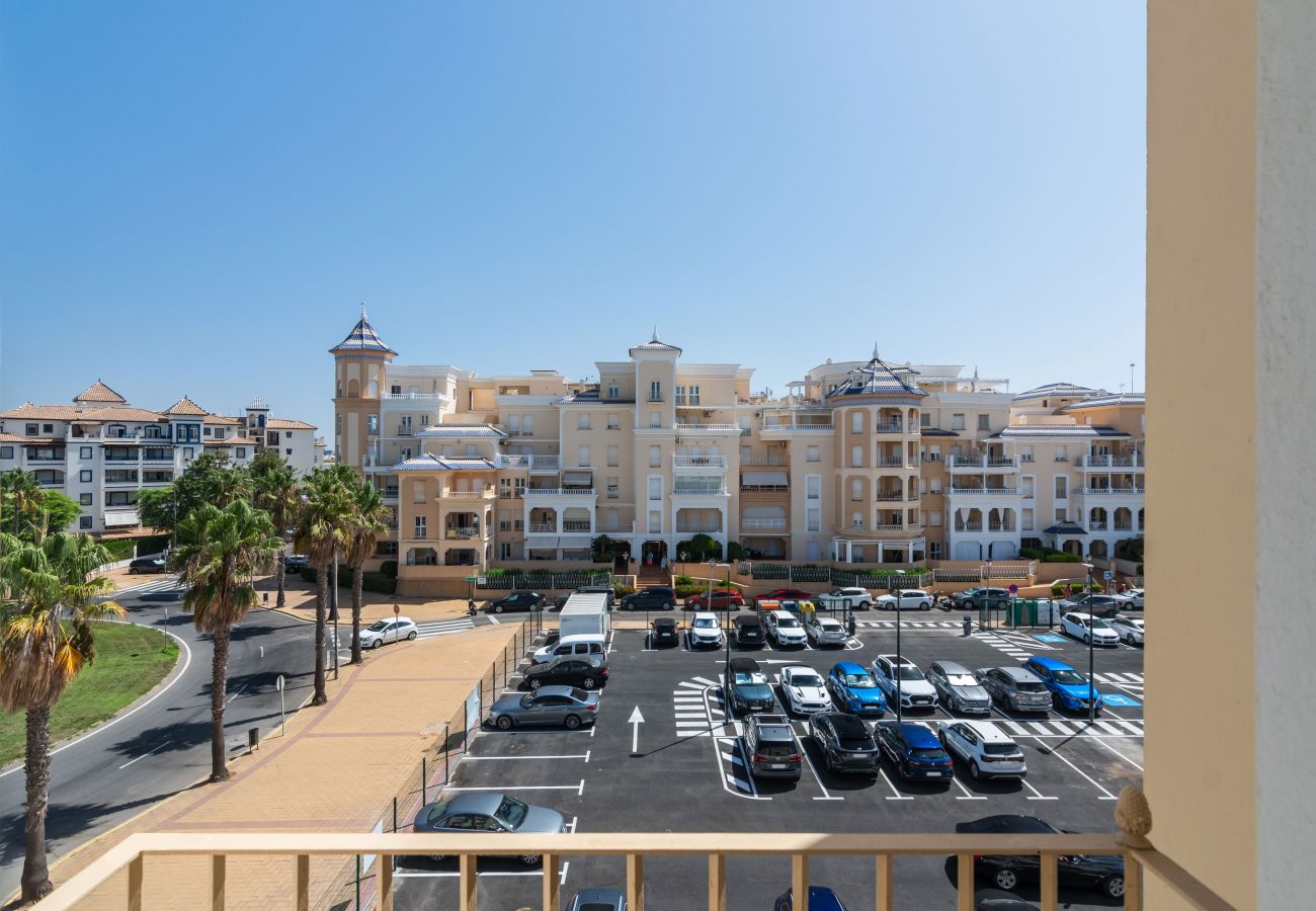 Ferienwohnung in Punta del Moral - Las Dunas - Punta del Moral Beach PLHD115P113
